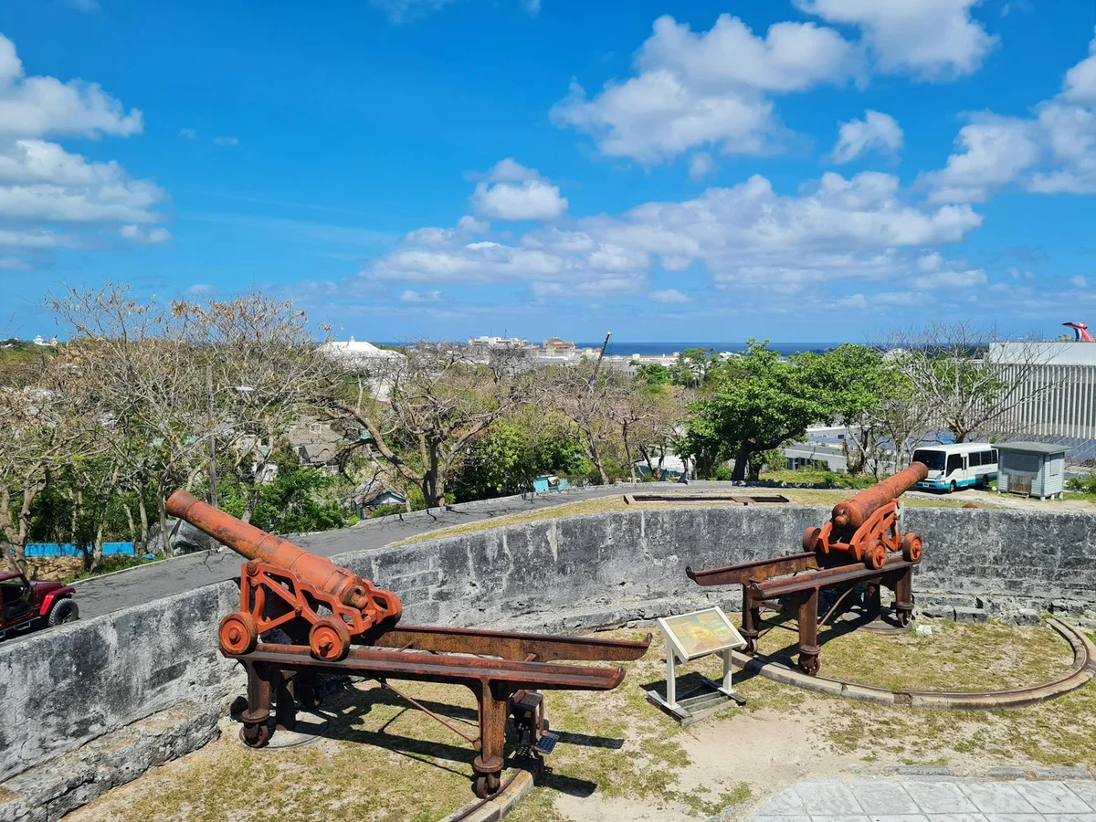 Penang War Museum feature