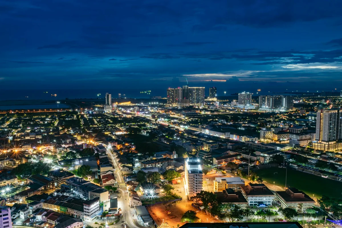 A Famosa view 2