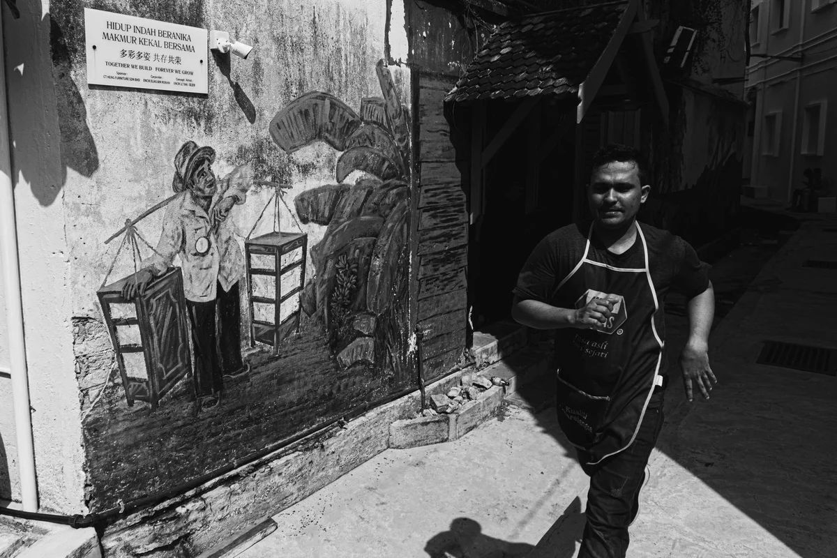 Armenian Street Art view 2