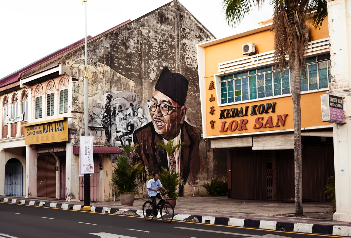 Armenian Street Art view 1