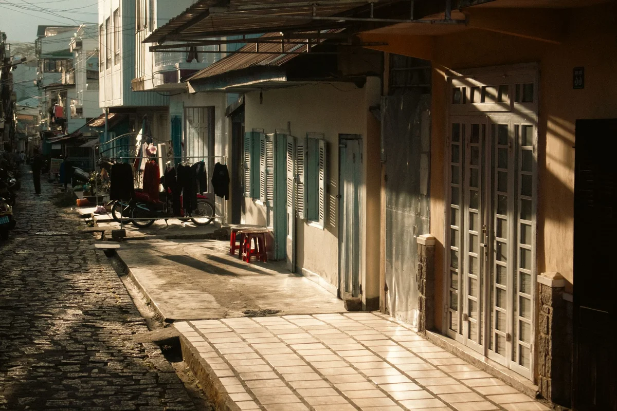 Armenian Street view 1