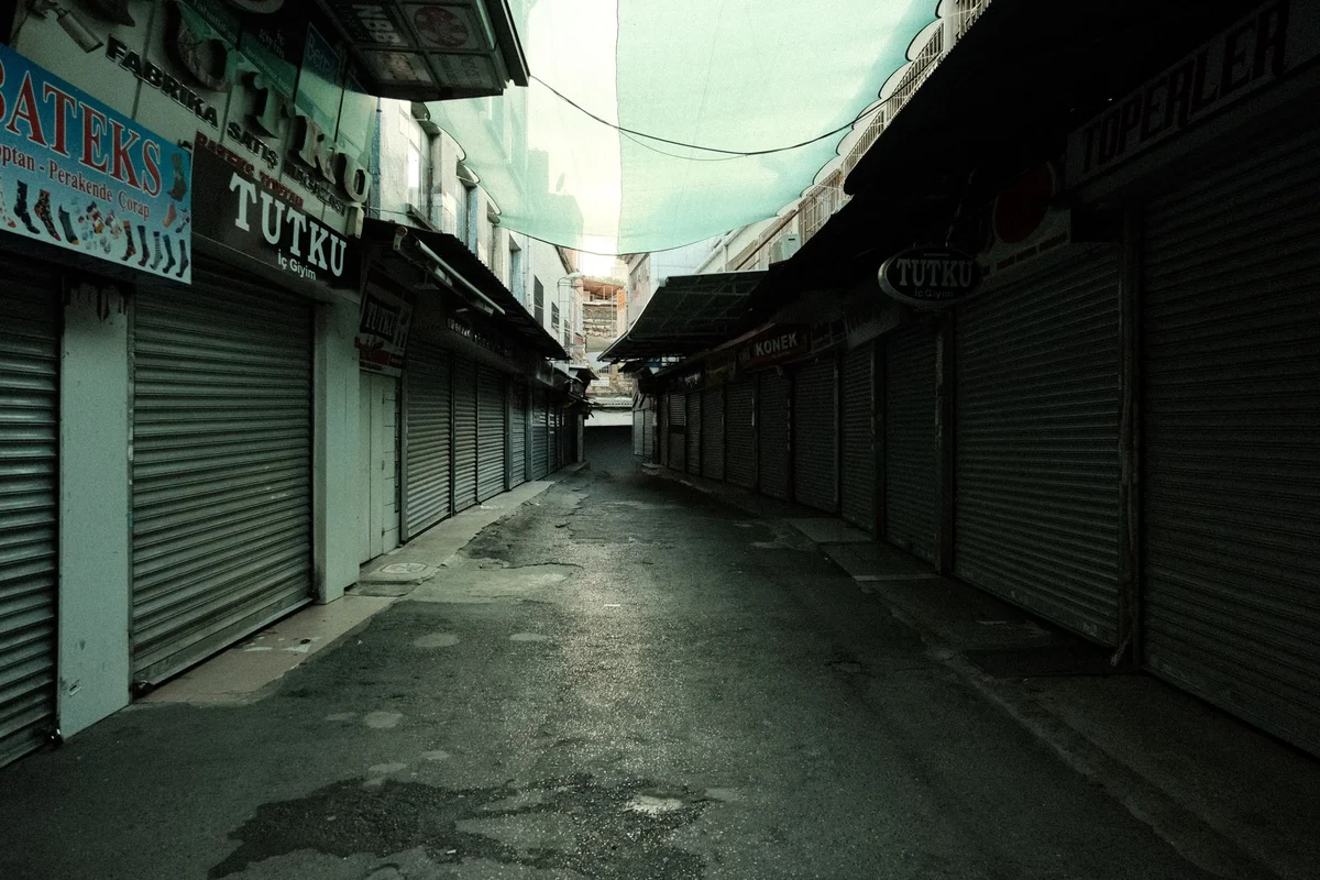 Armenian Street view 2