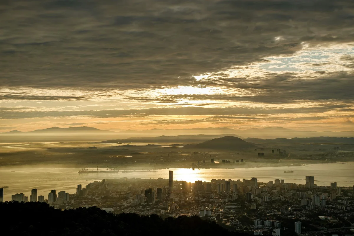 Bukit Bintang view 2