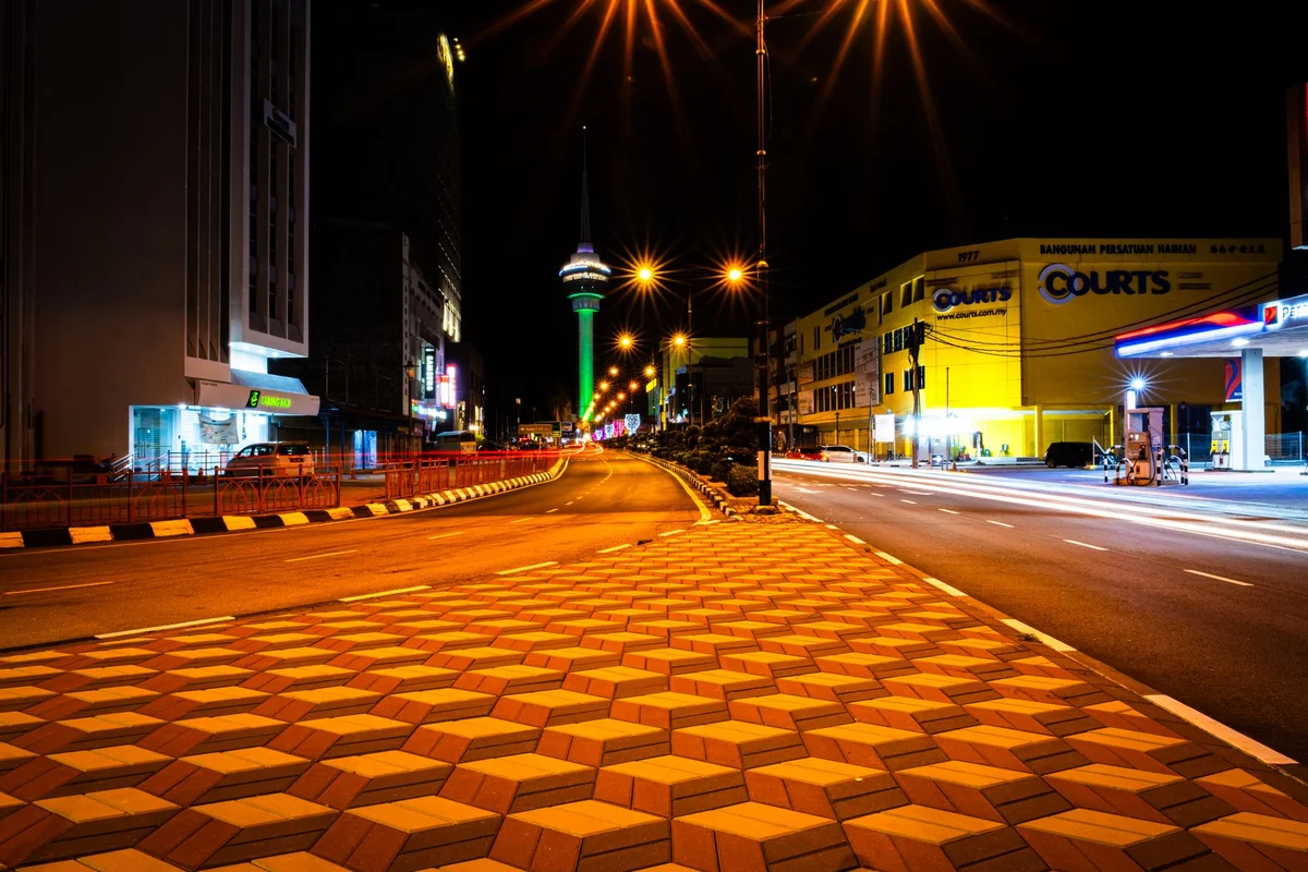 Bukit Bintang view 1