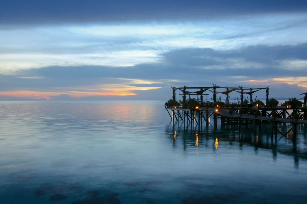 Clan Jetties of Penang view 2