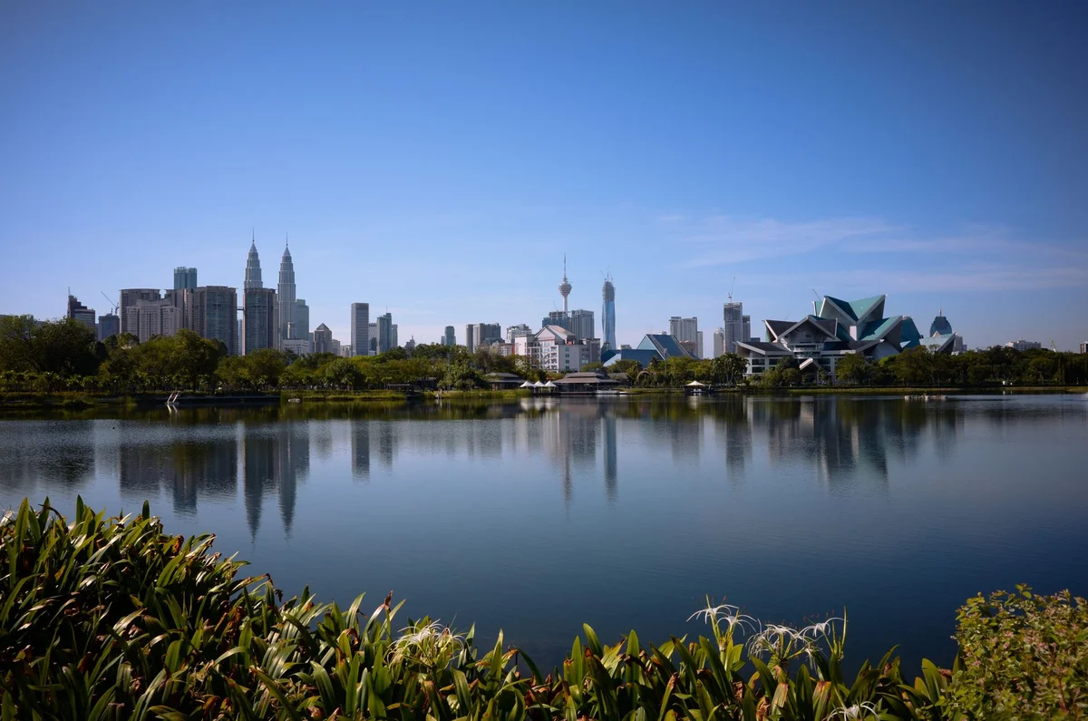 Islamic Arts Museum Malaysia view 1