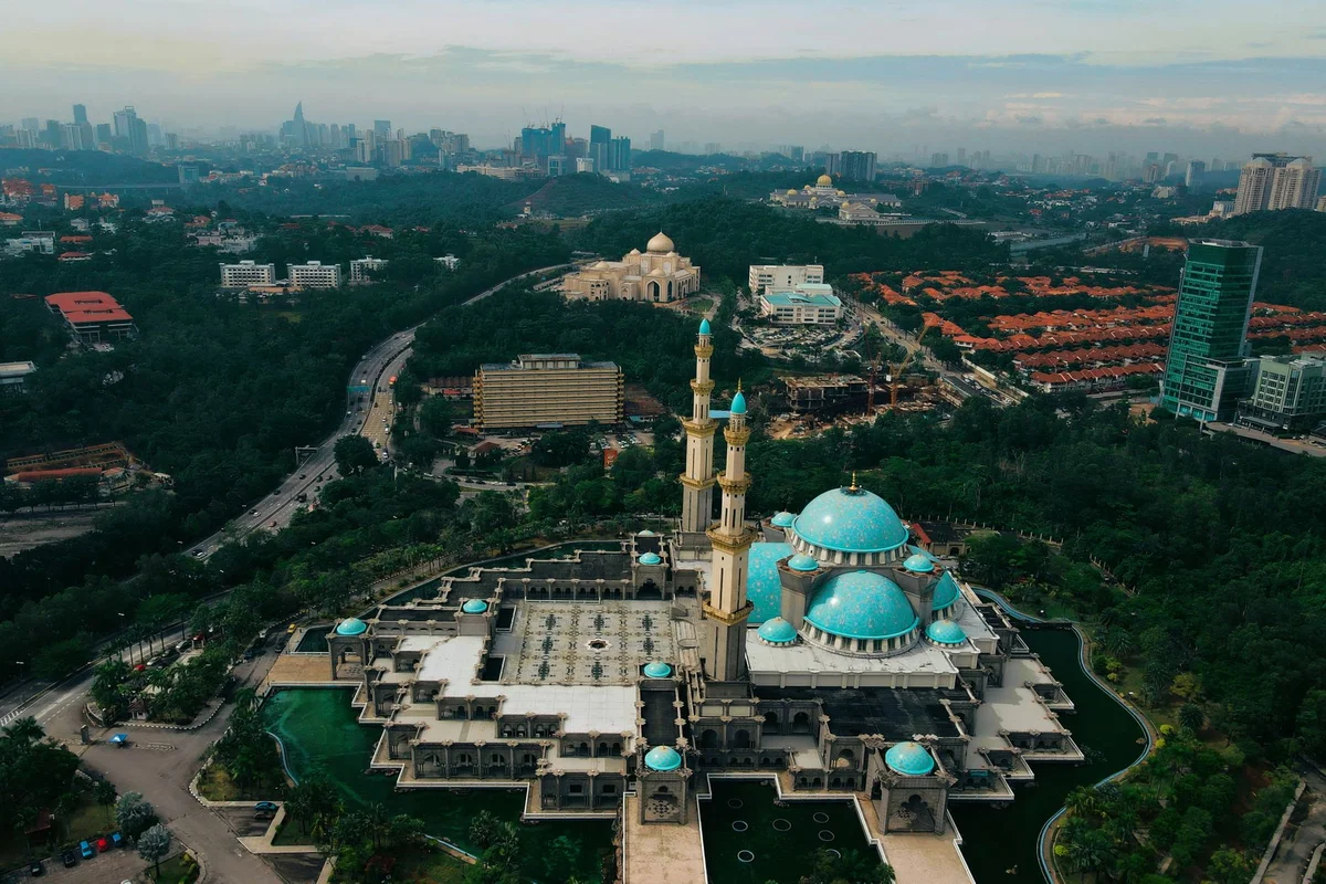 Islamic Arts Museum Malaysia feature