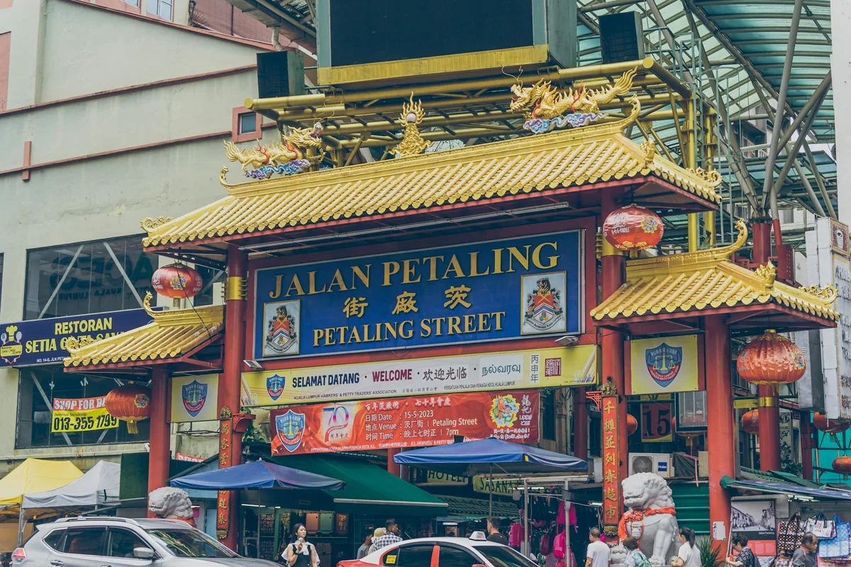 Jalan Alor feature