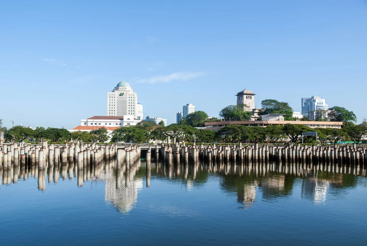 Jalan Dhoby feature