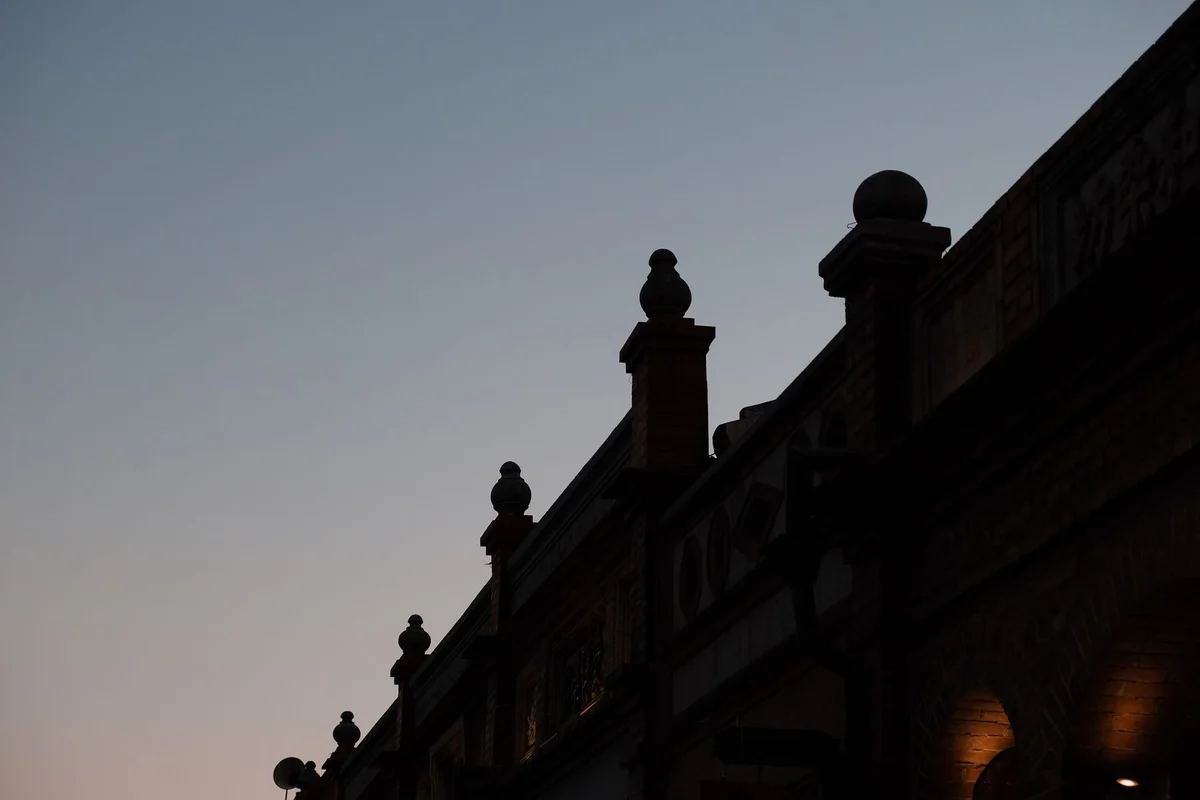 Khoo Kongsi setting