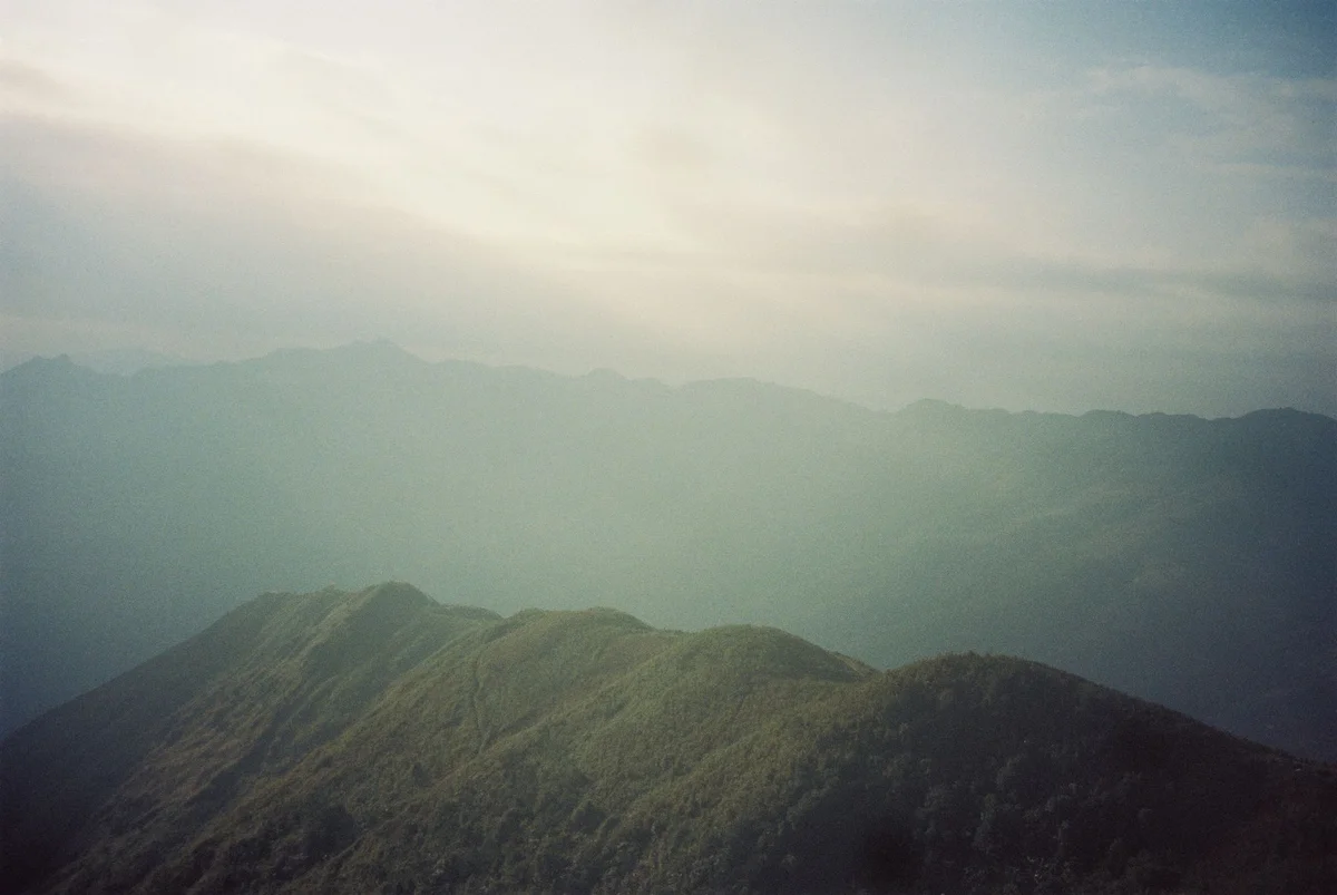 Kokol Hill view 1