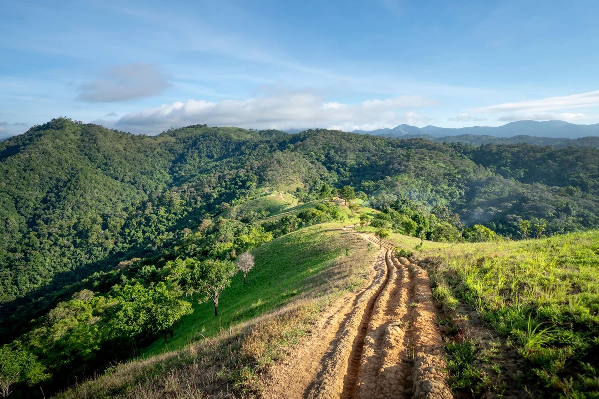 Kokol Hill feature