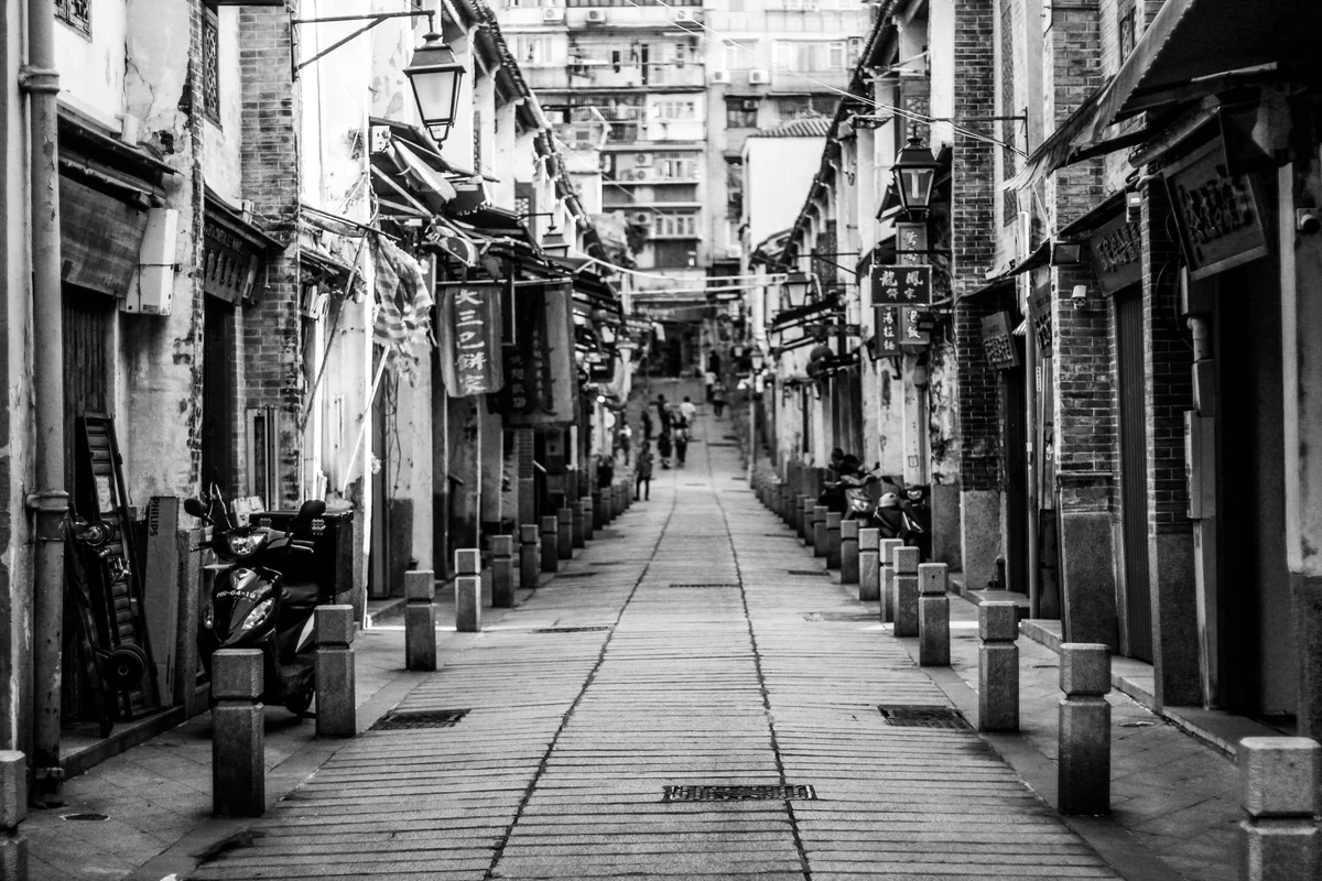 Kwai Chai Hong view 2