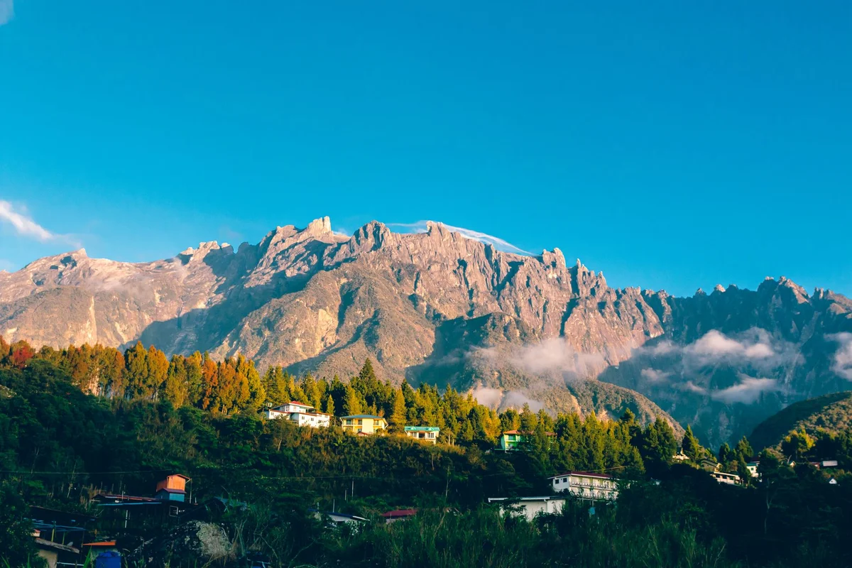 Mari Mari Cultural Village feature