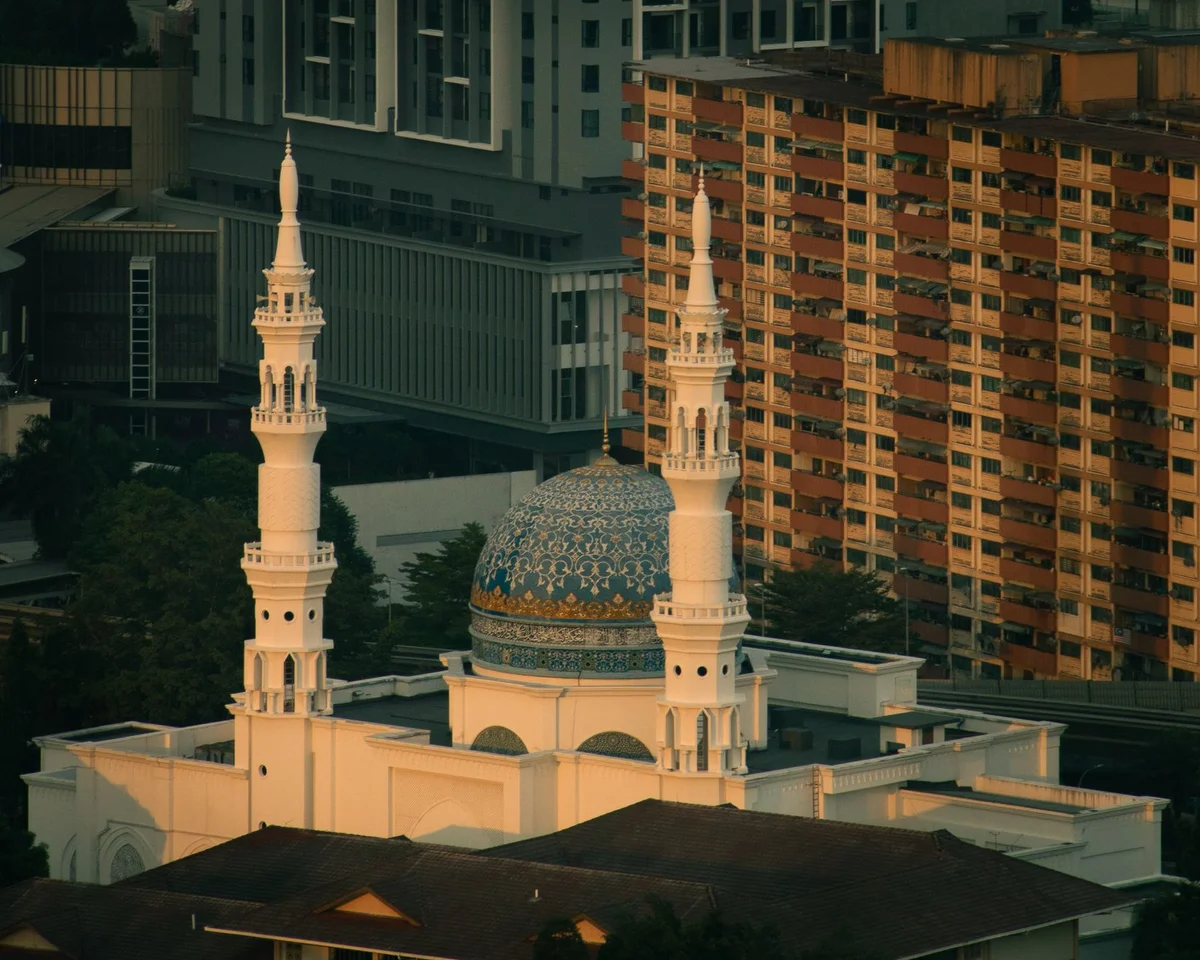 Masjid Jamek feature