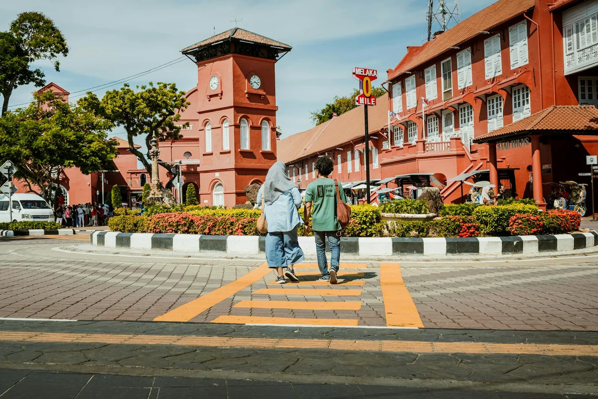 Merdeka Square view 2