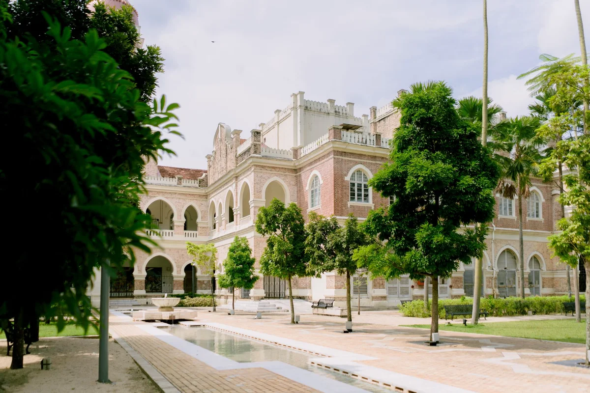 National Museum Malaysia view 1