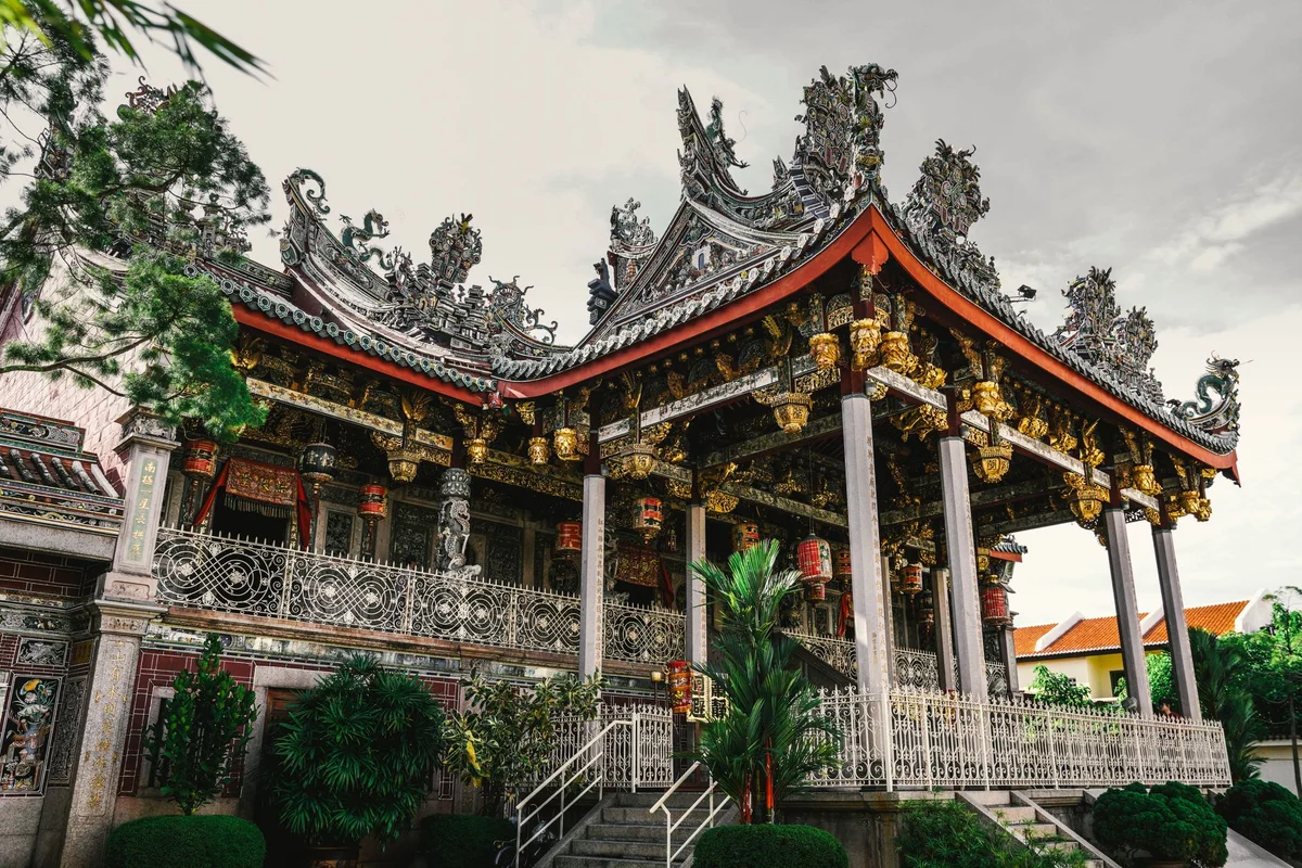 Penang State Art Gallery feature