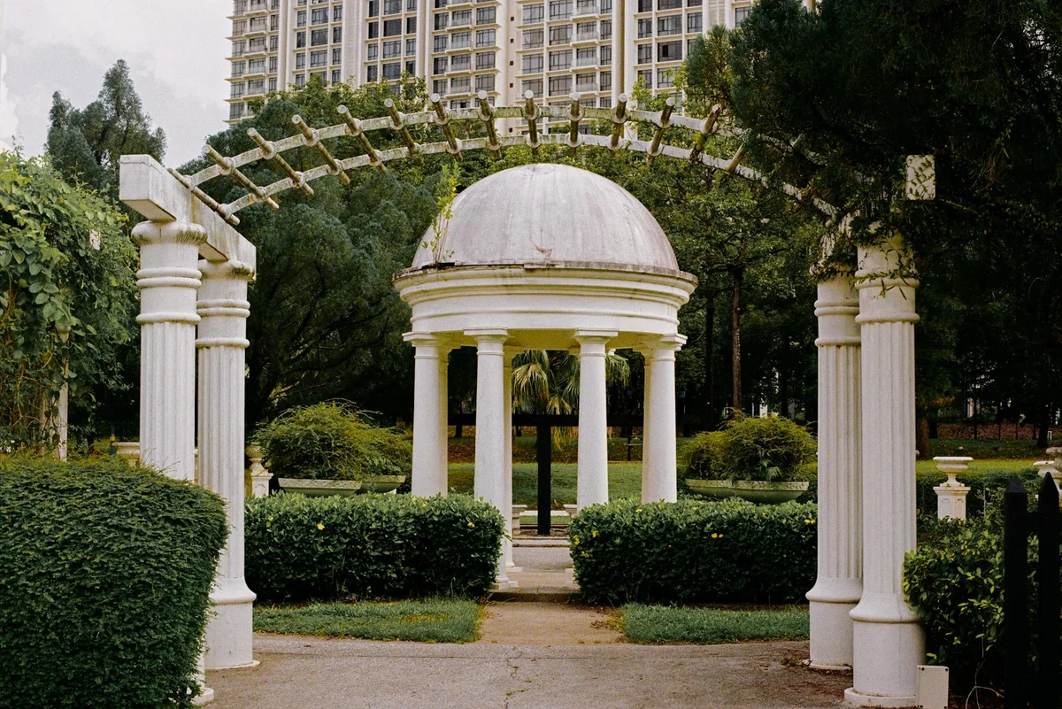 Perdana Botanical Garden view 1