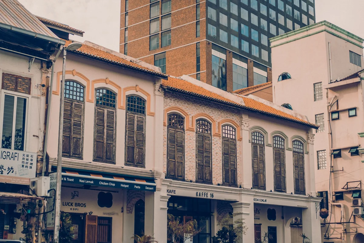 Petaling Street feature
