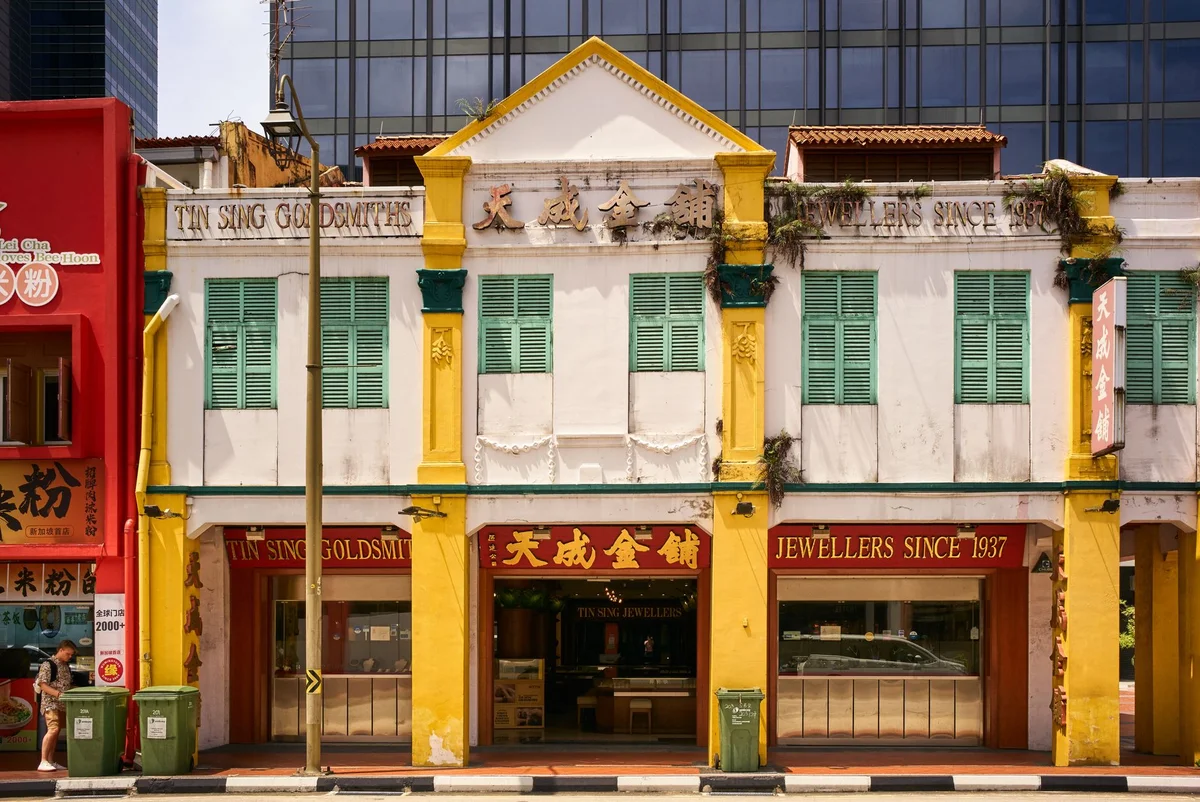 Petaling Street view 2