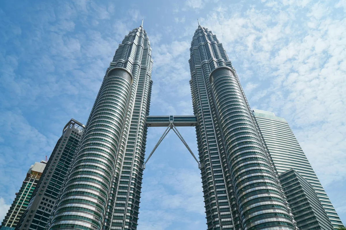 Petronas Twin Towers feature