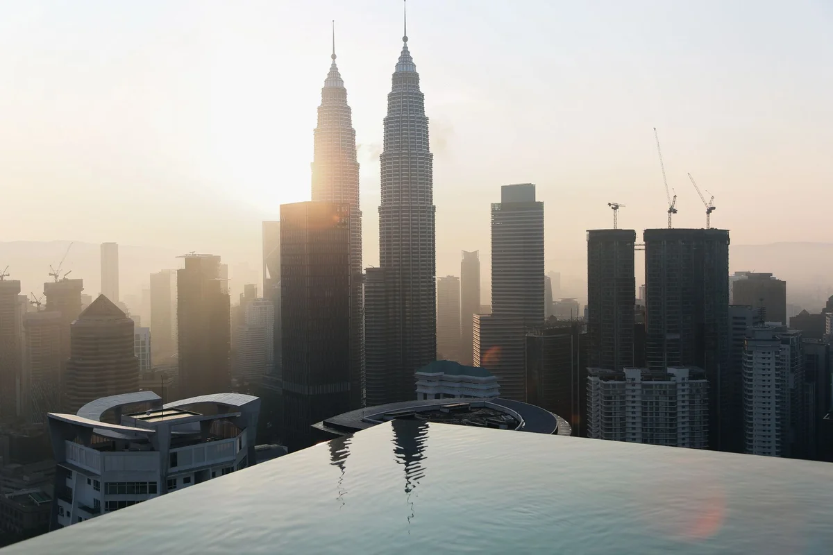 Petronas Twin Towers feature