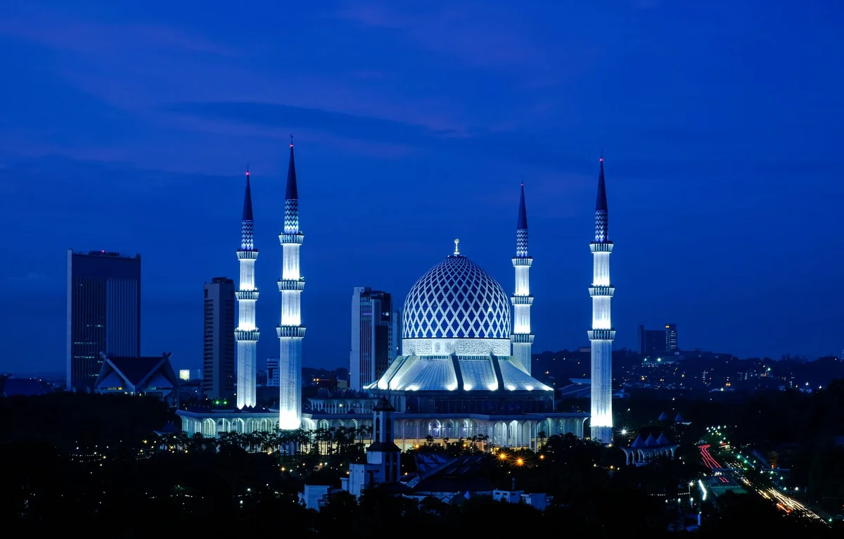 Pillars of Sabah view 2