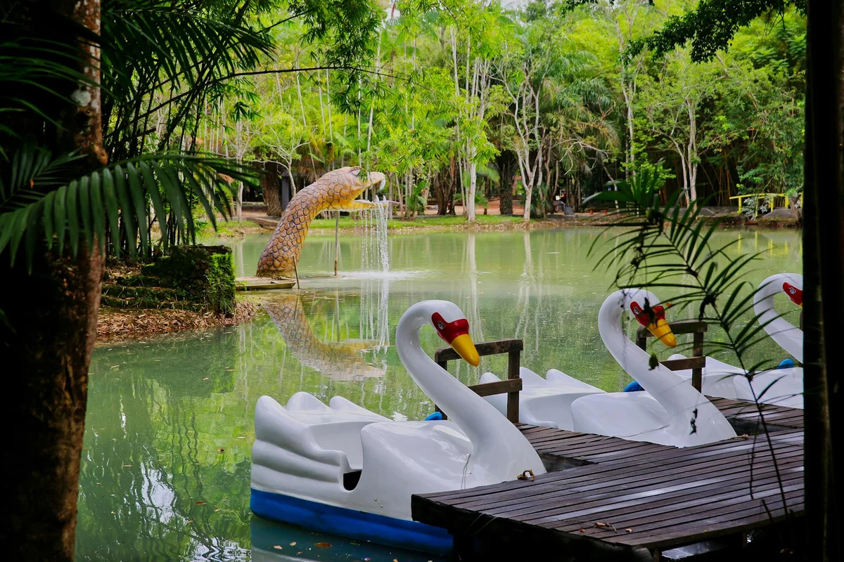 Sunway Lagoon view 2