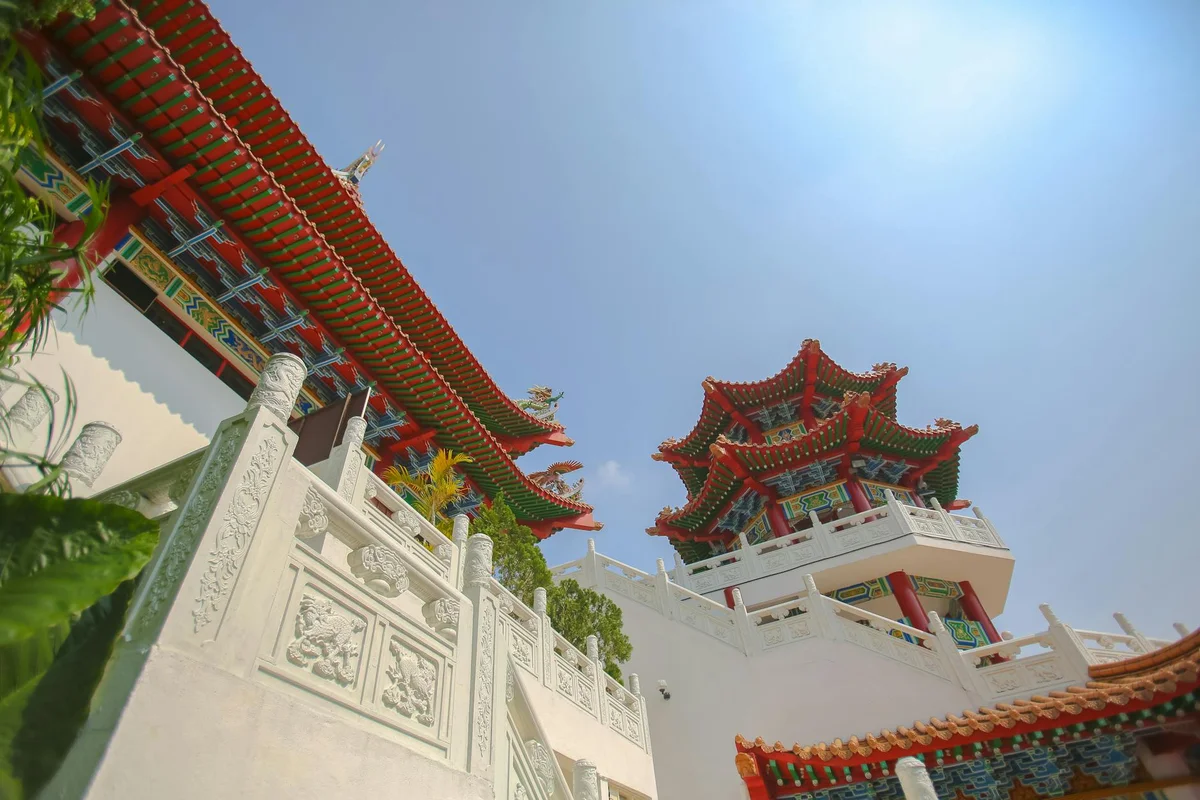 Thean Hou Temple feature