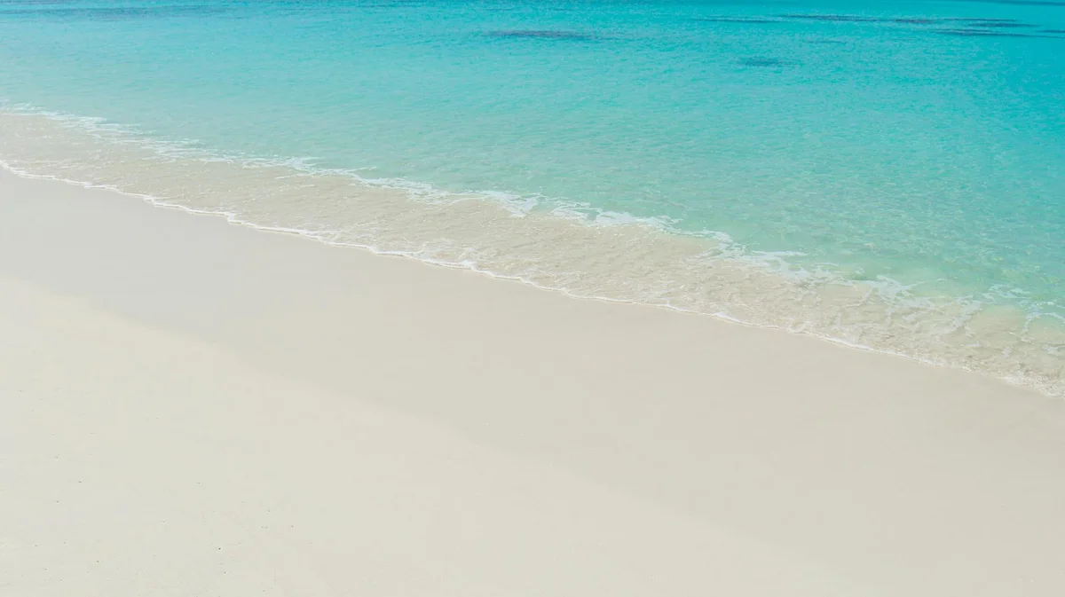 Bikini Beach view 1