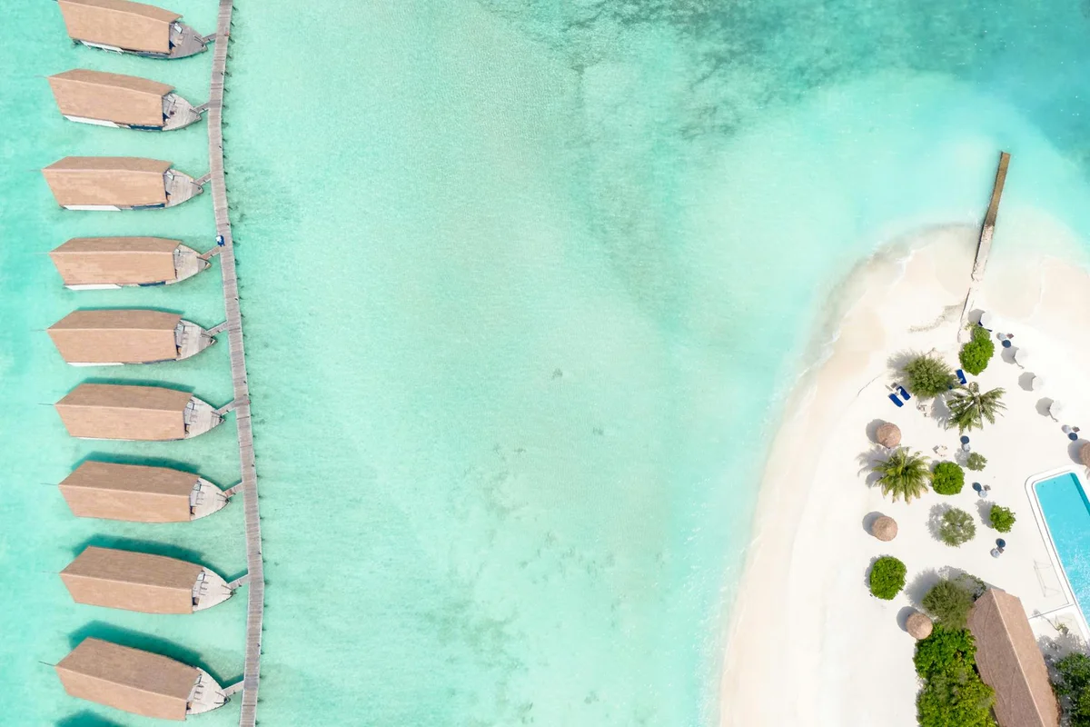 Sun Island feature