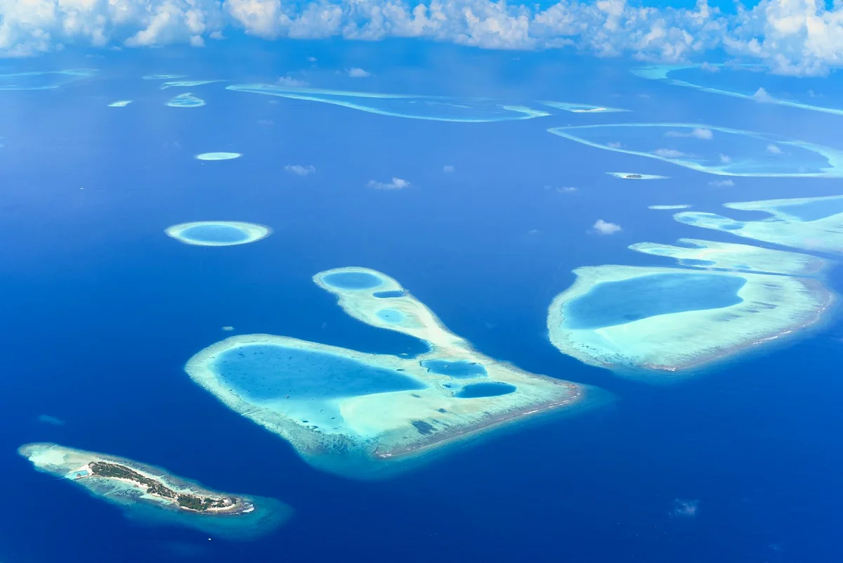 Addu Atoll feature