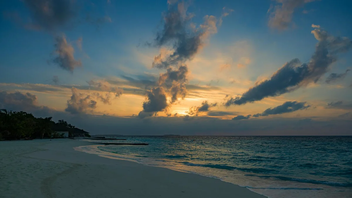 Addu Atoll view 2