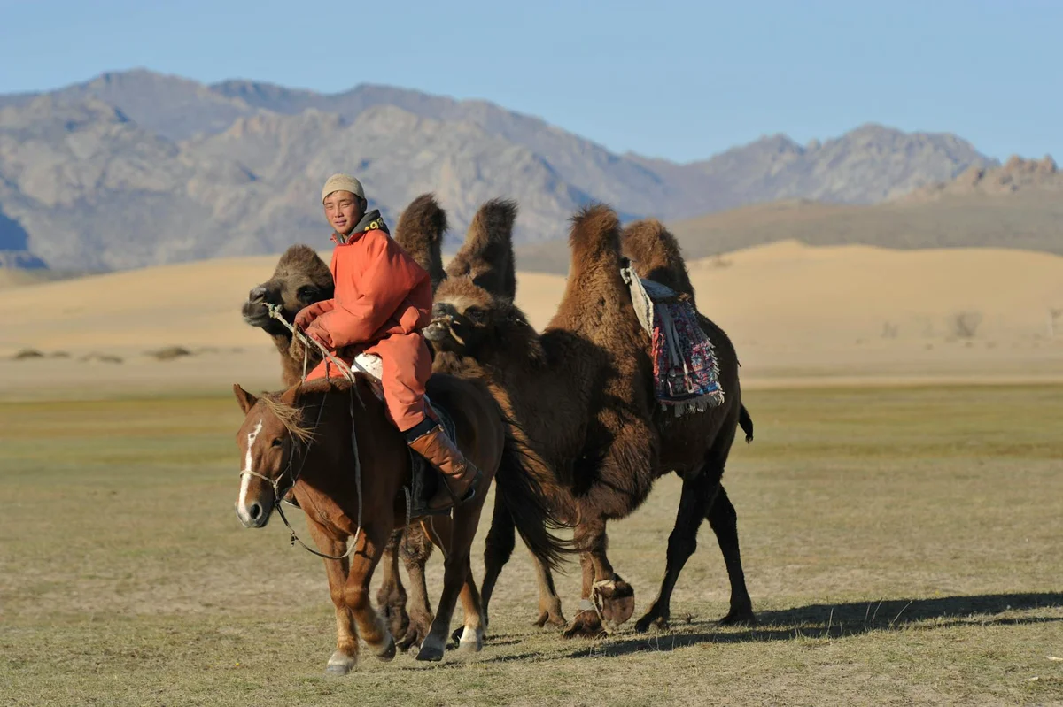 Bayan Gobi view 1