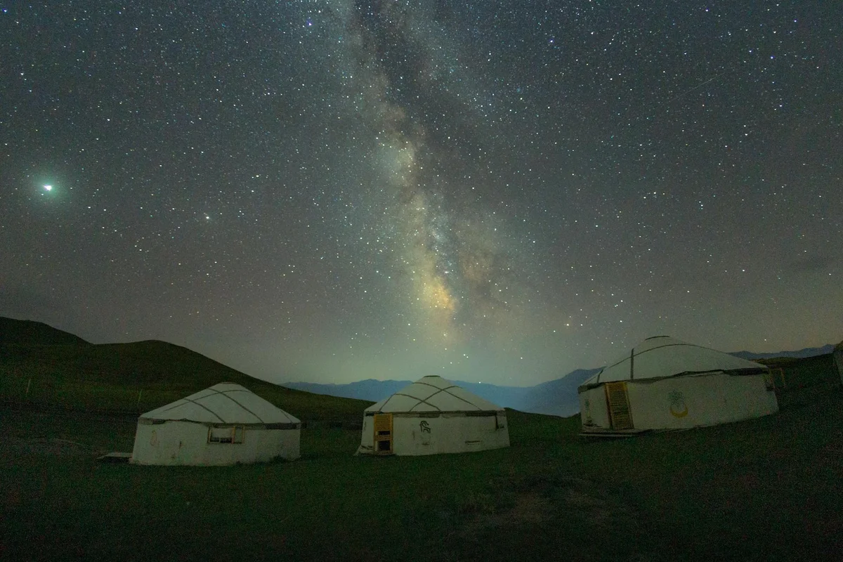 Gobi Desert view 2