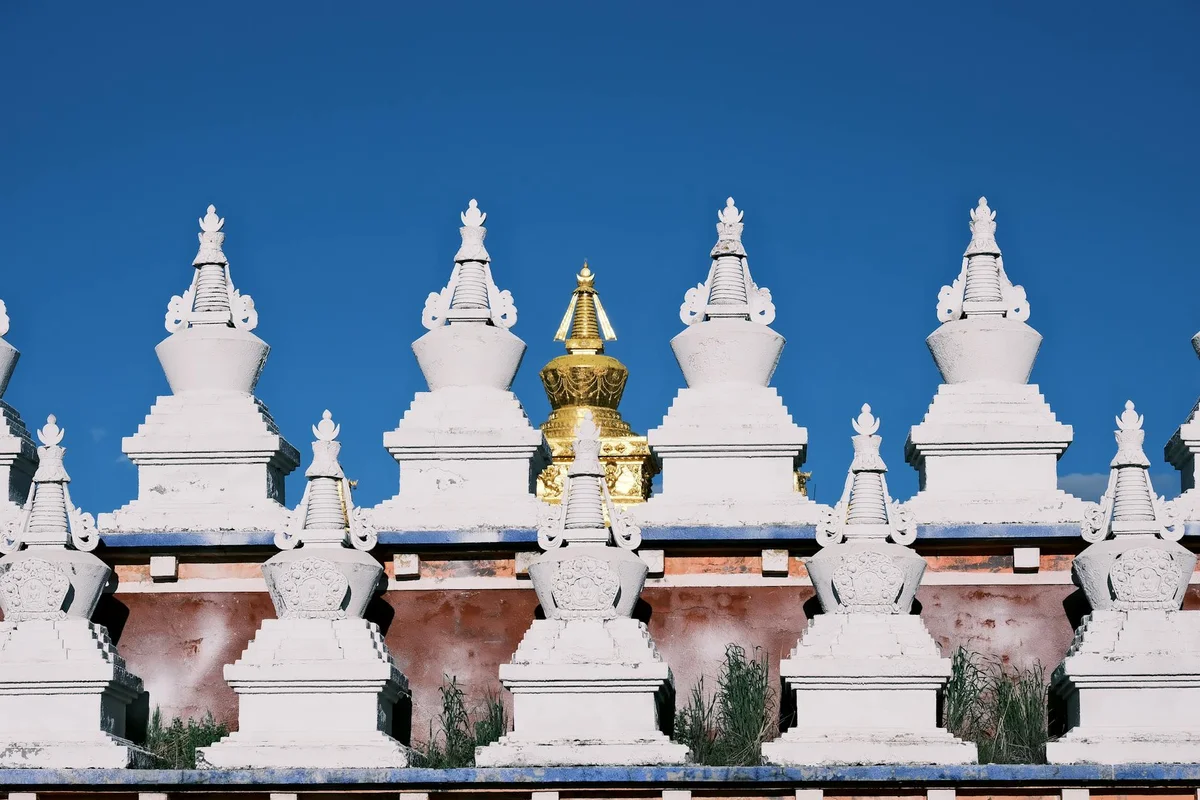 Erdene Zuu Monastery feature