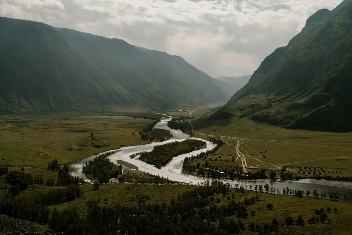 Orkhon Valley Cultural Landscape feature