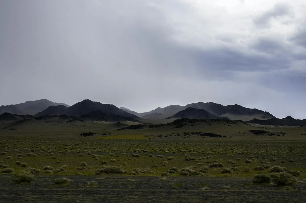 Gorkhi-Terelj National Park view 1