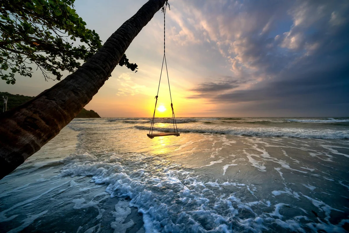 Ngapali Beach feature