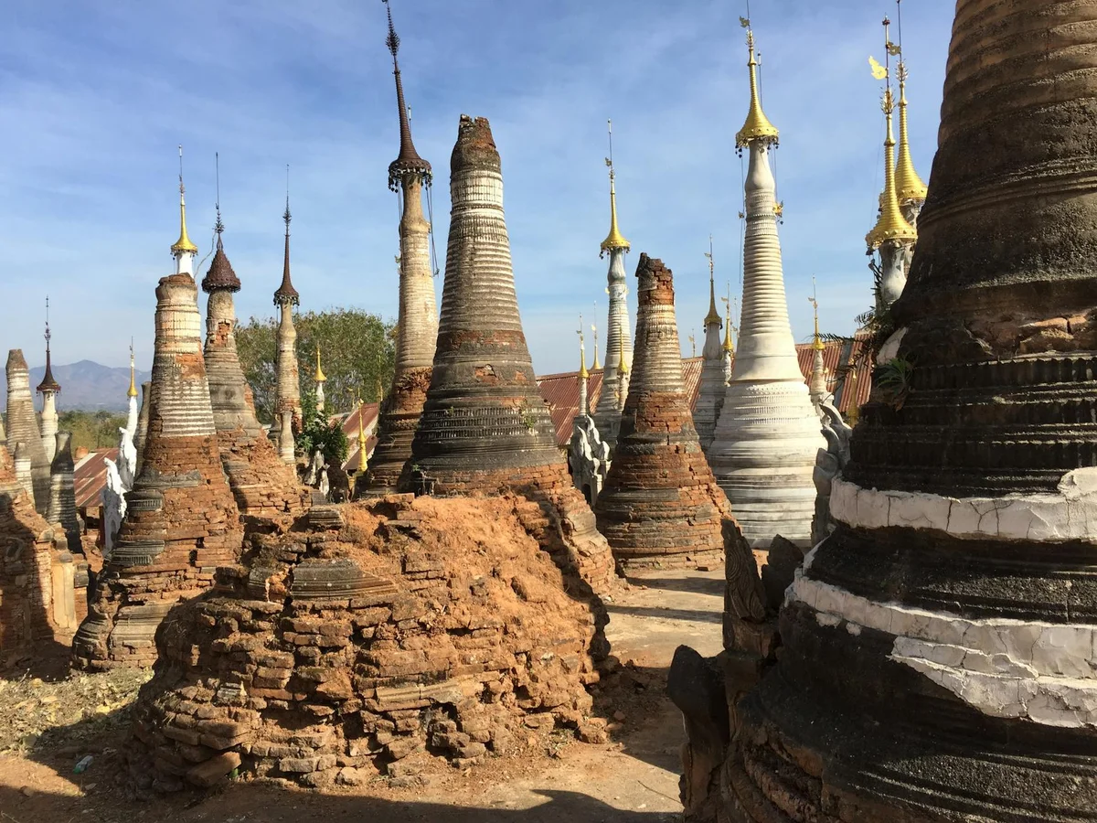 Taunggyi view 1