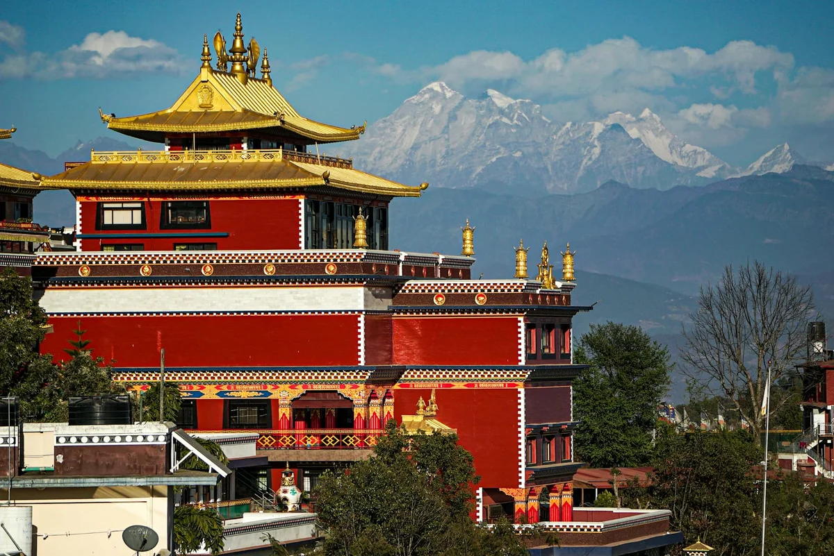 Annapurna Circuit view 2