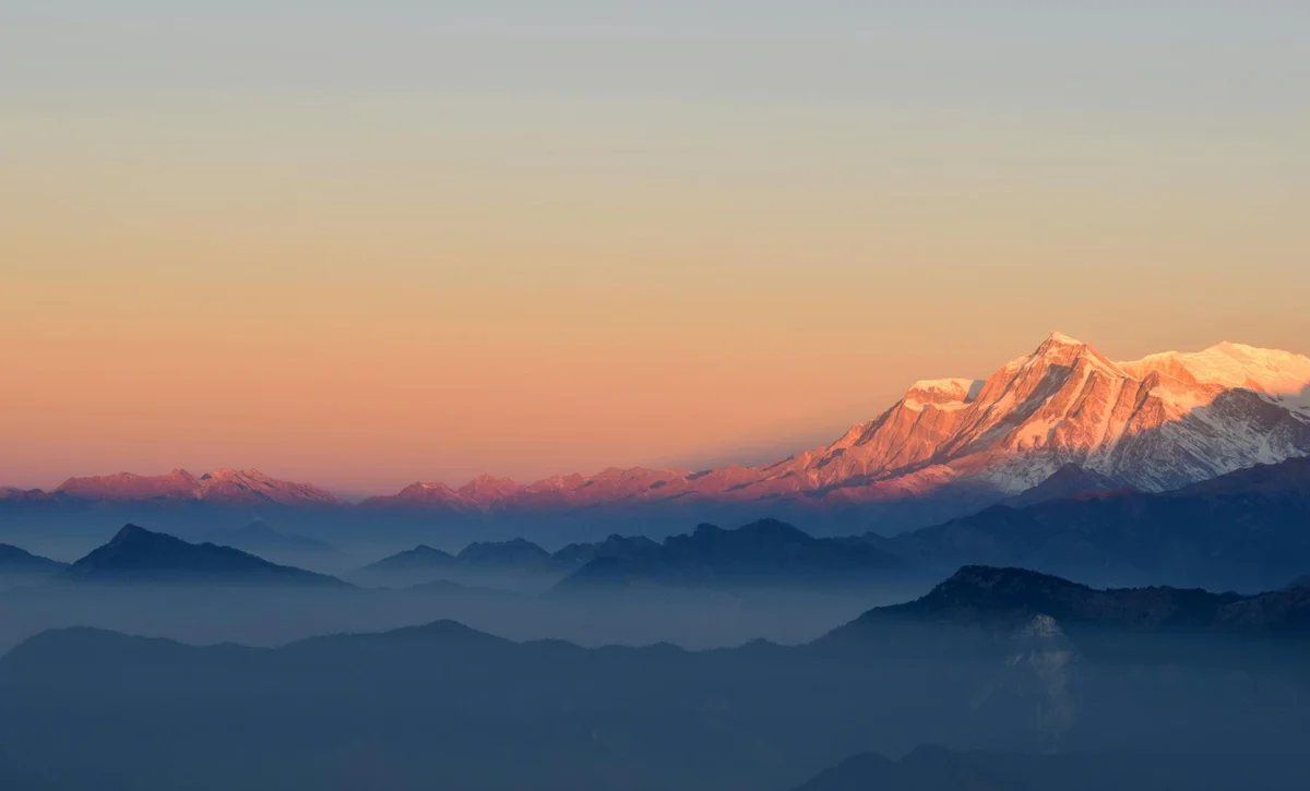 Nagarkot Hill feature