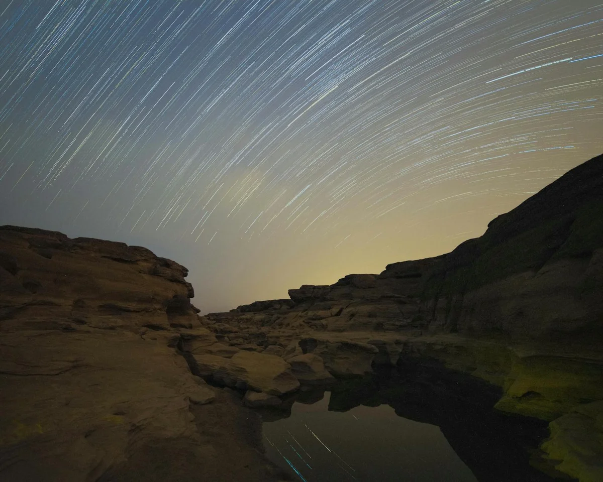 Jebel Shams view 1
