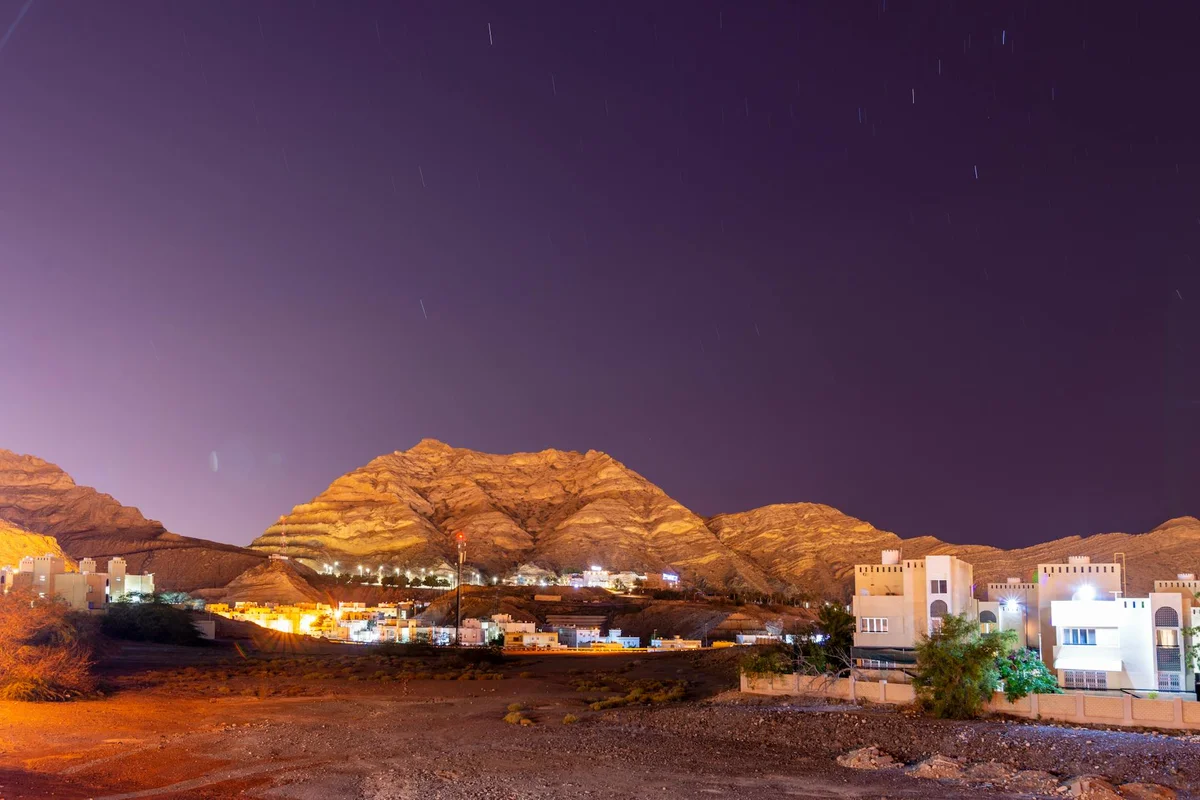 Al Ayjah Lighthouse view 2