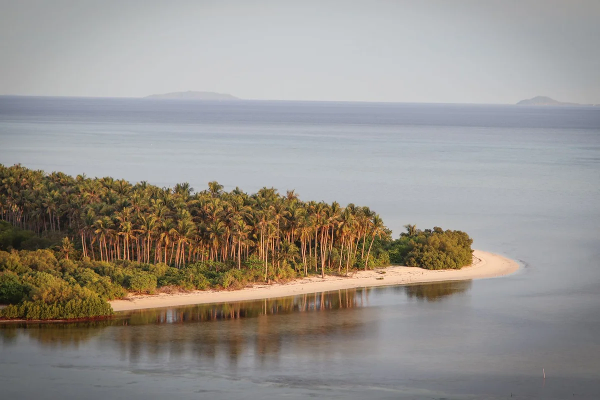 Amanpulo Picnic Grove view 1