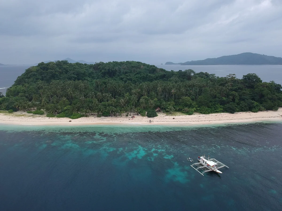 Amanpulo Picnic Grove feature