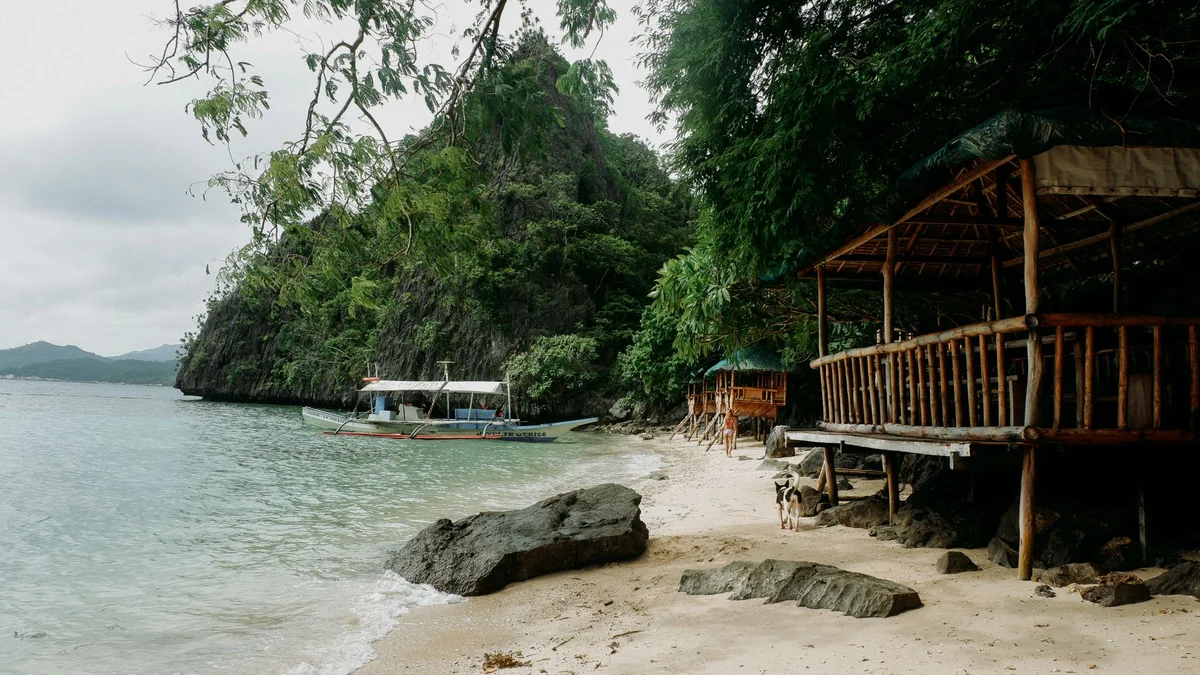 Amanpulo Spa view 1