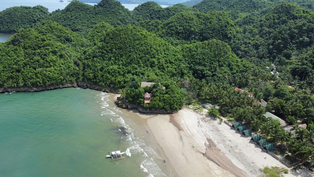 Amanpulo Spa feature