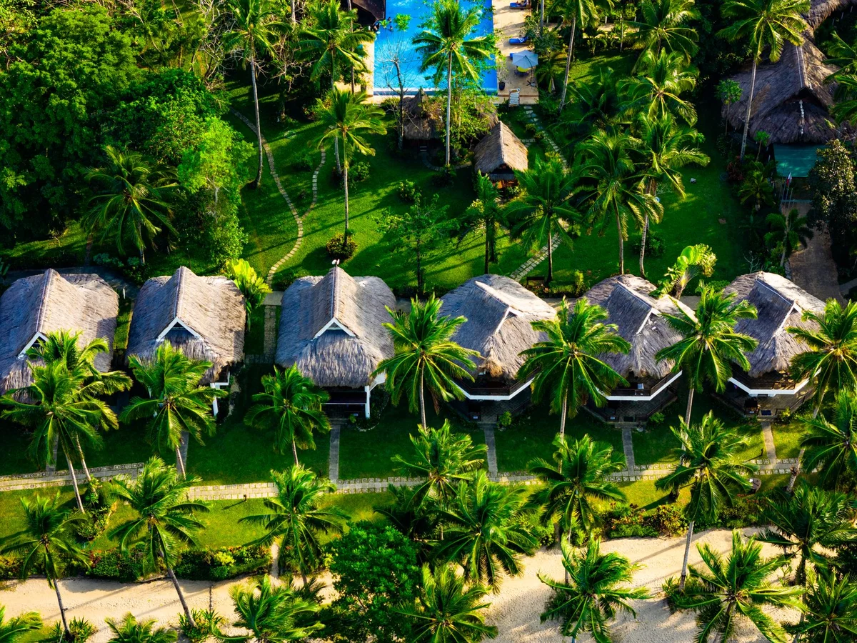 Amanpulo view 1